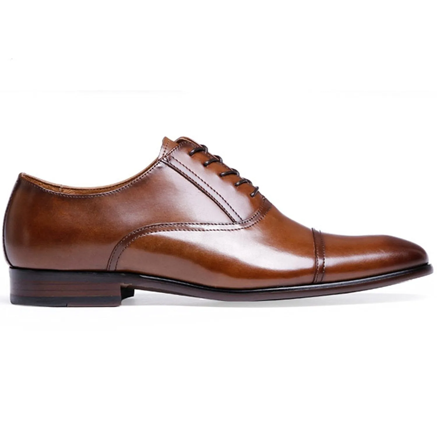 Classic Genuine Leather Oxford Shoes