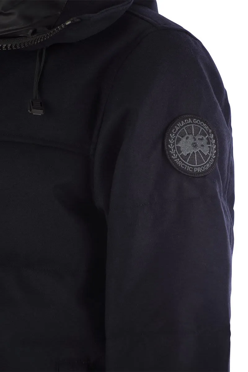 MACMILLAN PARKA