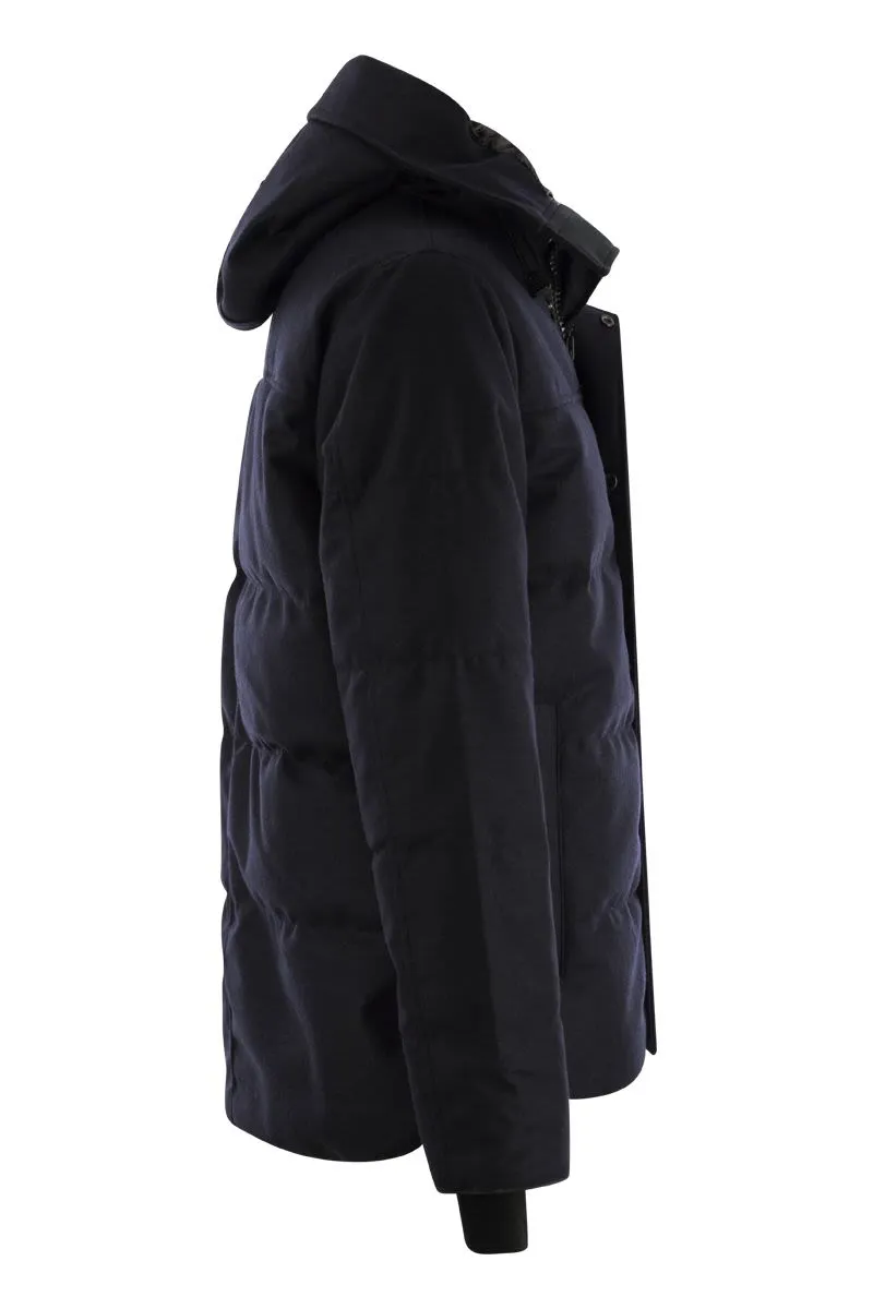 MACMILLAN PARKA