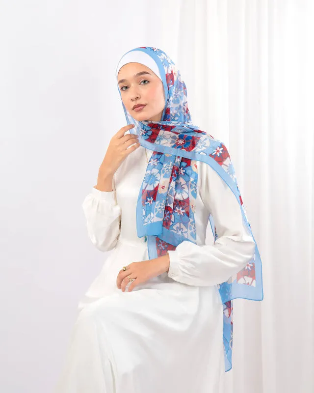 Printed Chiffon Silk