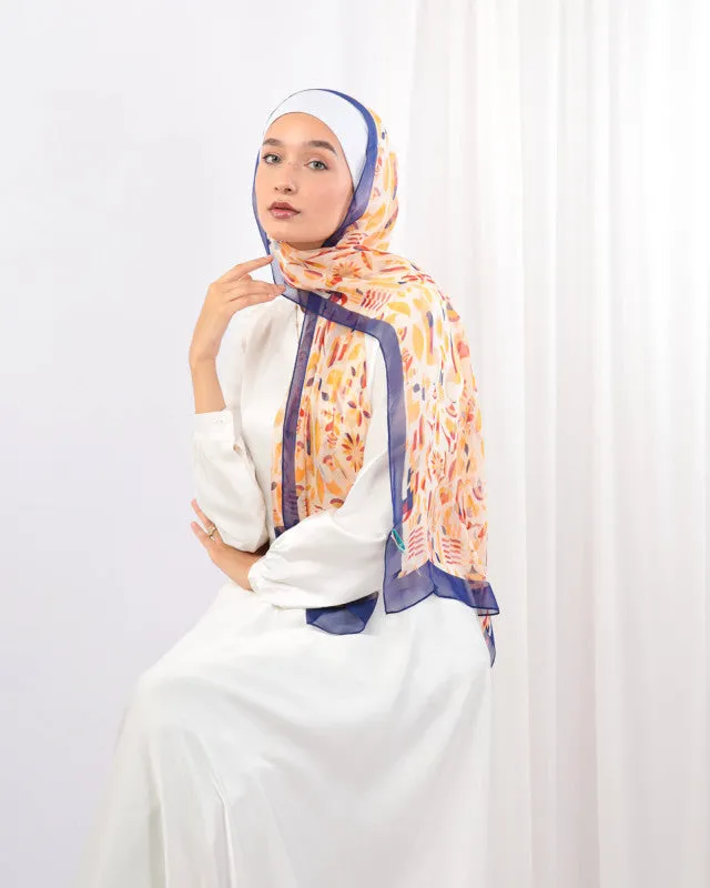 Printed Chiffon Silk