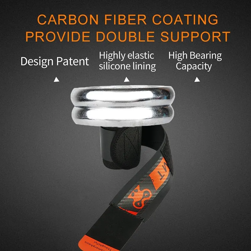 TMT 2PCS Limited Edition Wrist Brace Wrap Support Strap Wristband Bandage for Gym Weight Dumbbell Fitness Training Carpal Tunnel