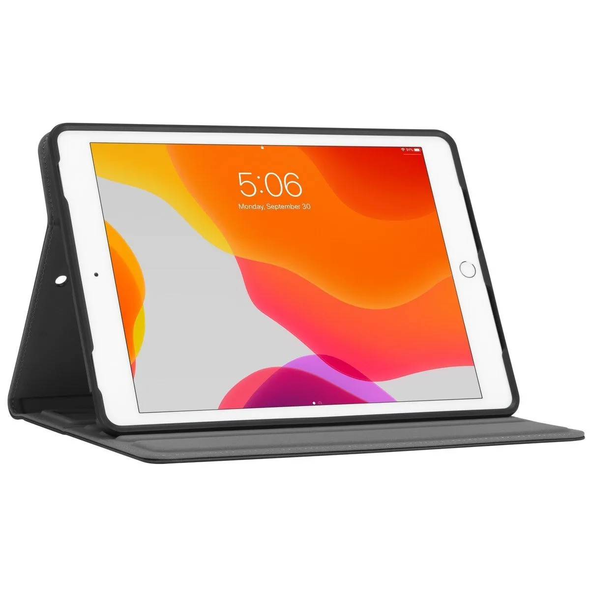 VersaVu® Classic Tablet Case for iPad® (9th/8th/7th gen.) 10.2-inch, iPad Air® 10.5-inch, and iPad Pro® 10.5-inch - Black